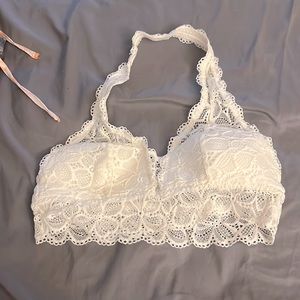 Lacy bralette